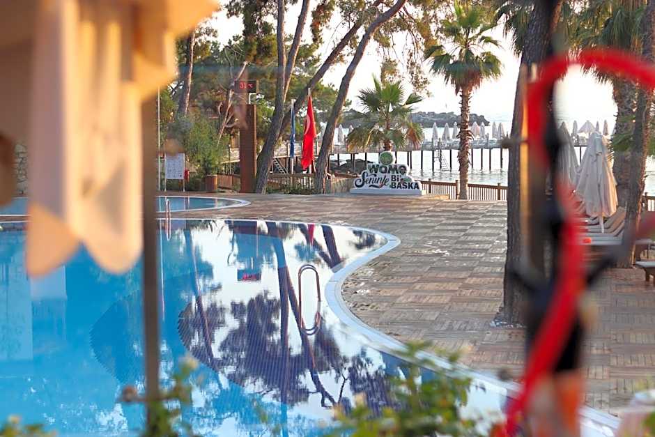 Wome Prime Hotel - Halal All Inclusive