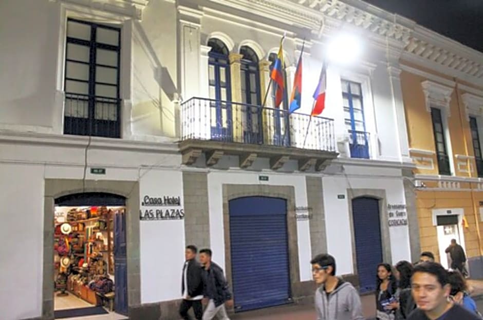 Casa Hotel Las Plazas