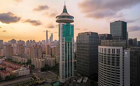 DoubleTree by Hilton Shanghai Pudong