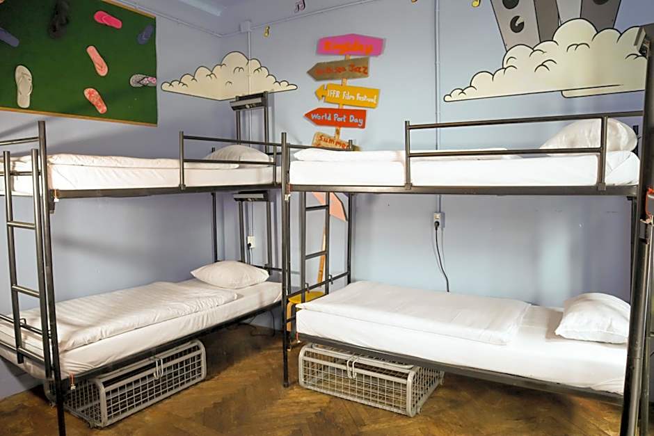 Hostel ROOM Rotterdam