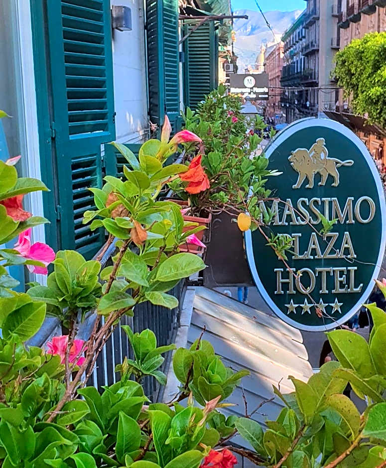 Massimo Plaza Hotel