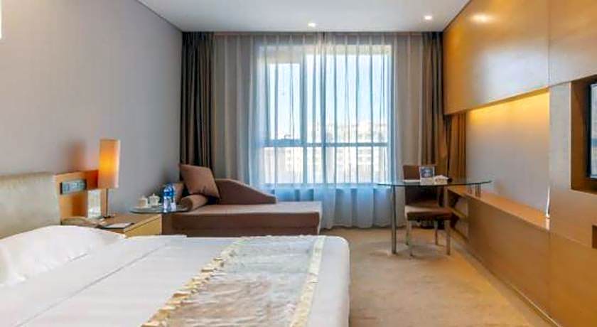 Tangshan Qiangang Hotel