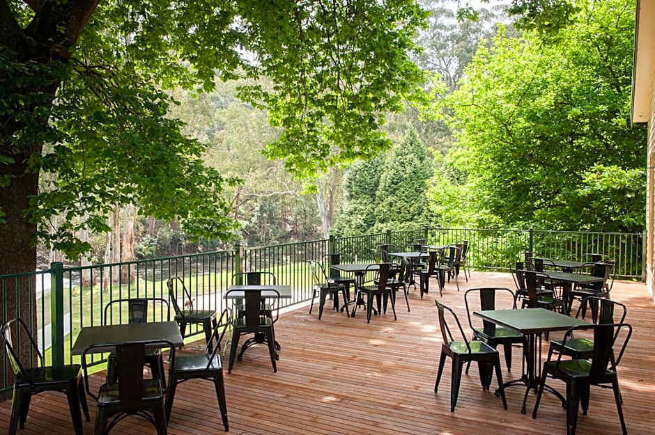 Oscar's On The Yarra