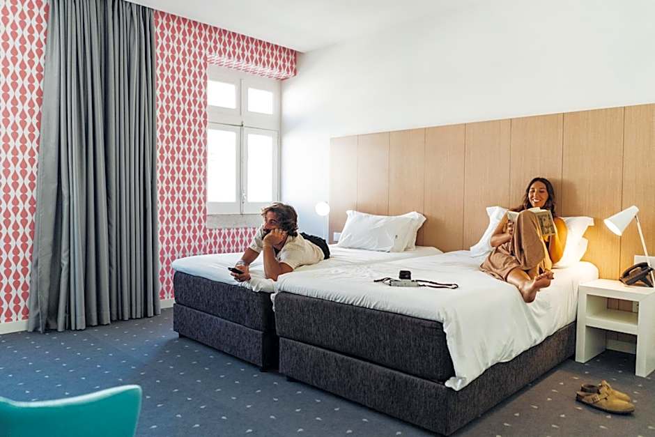 Stay Hotel Lisboa Centro Chiado