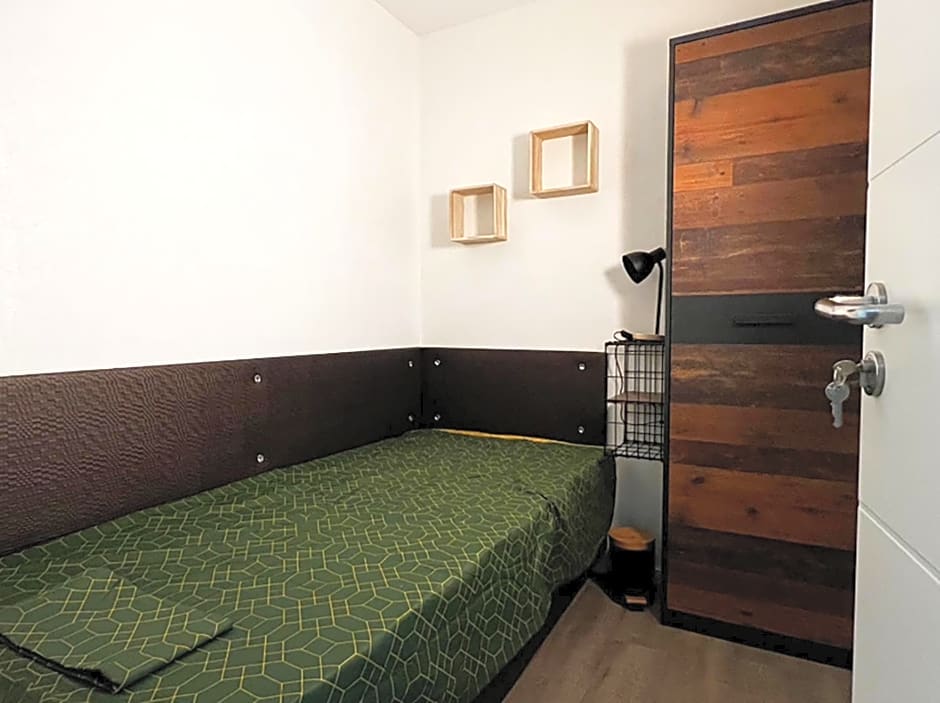 MG-Quartier Hostel