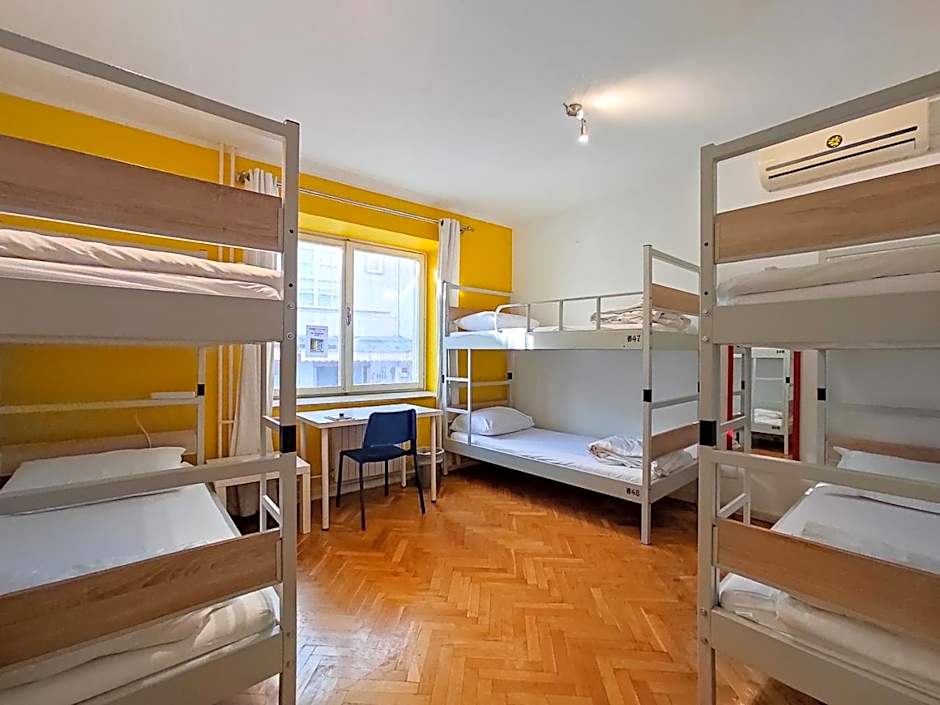 Whole Wide World Hostel