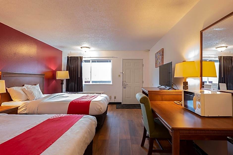 Travelodge by Wyndham Chehalis