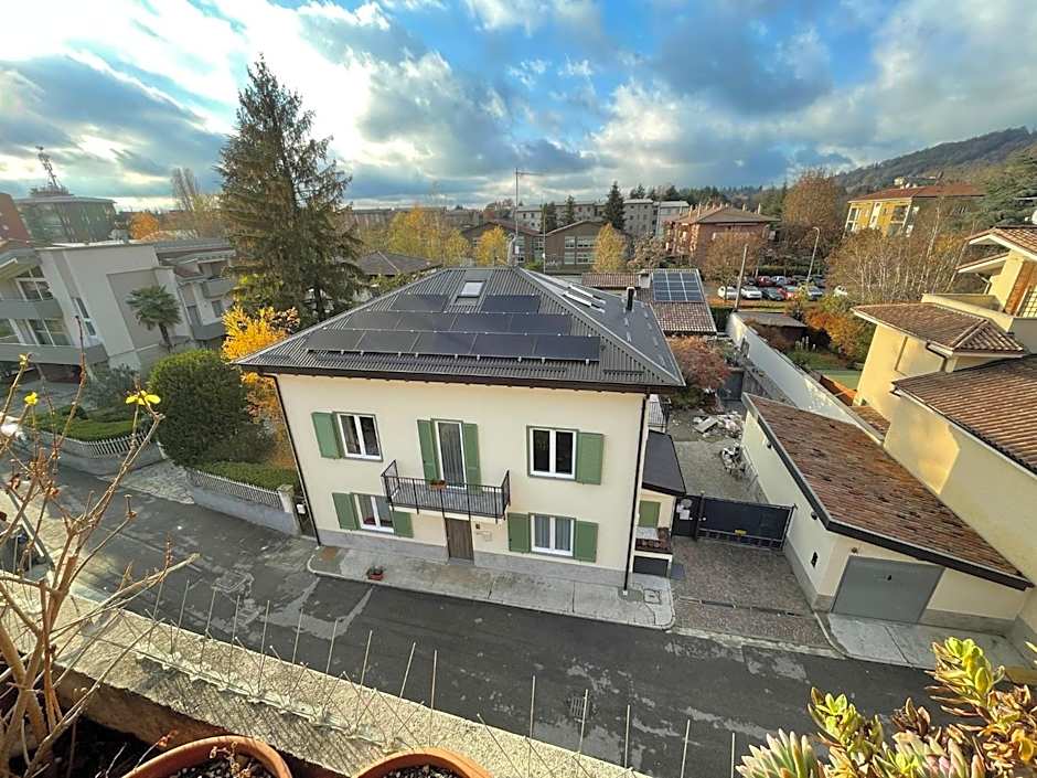Green Stay Bergamo