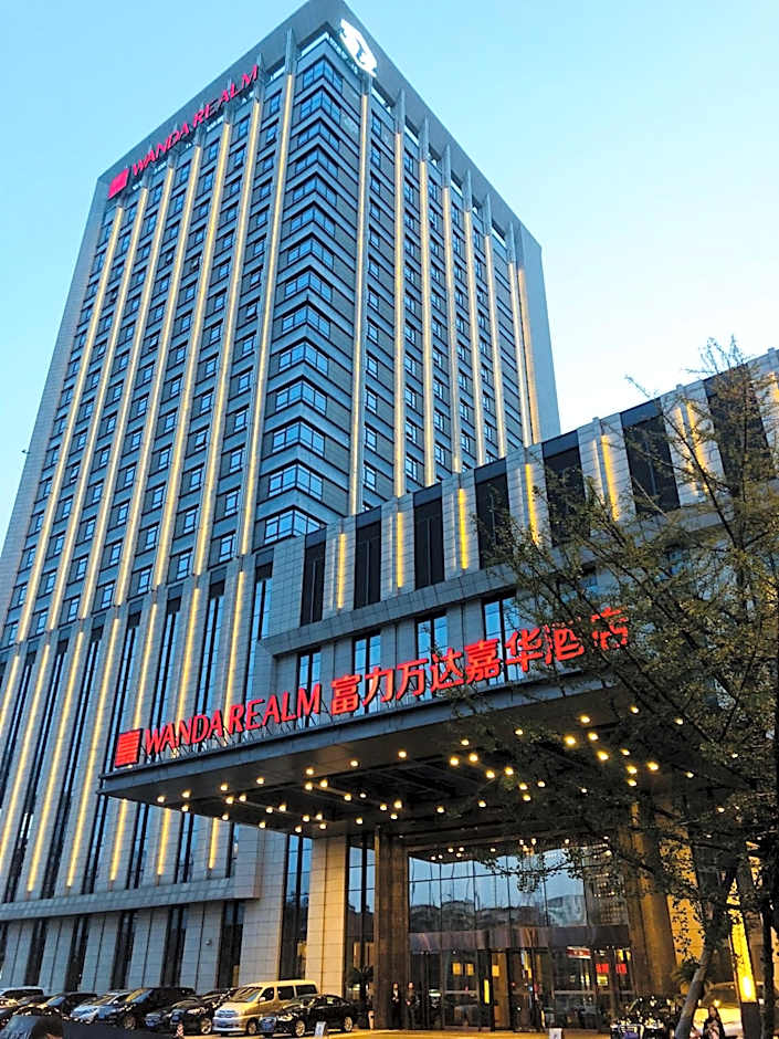 Wanda Realm Dandong