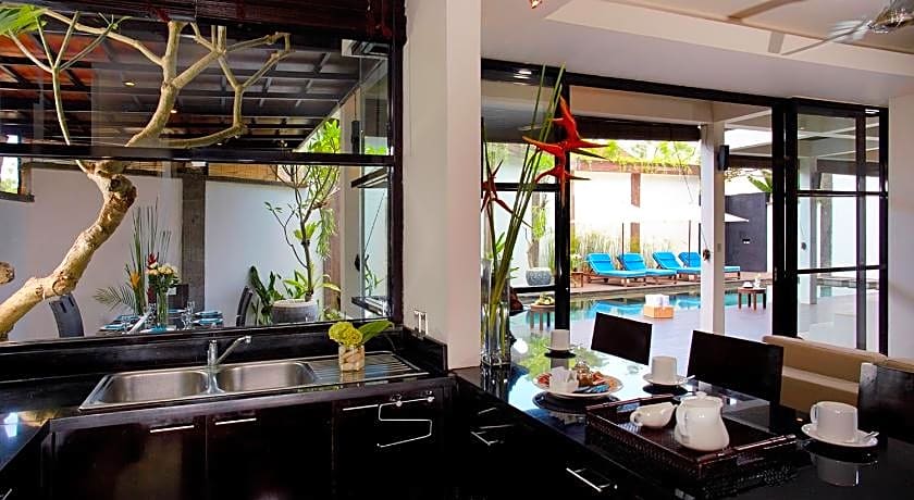 Temple Hill Residence Villa