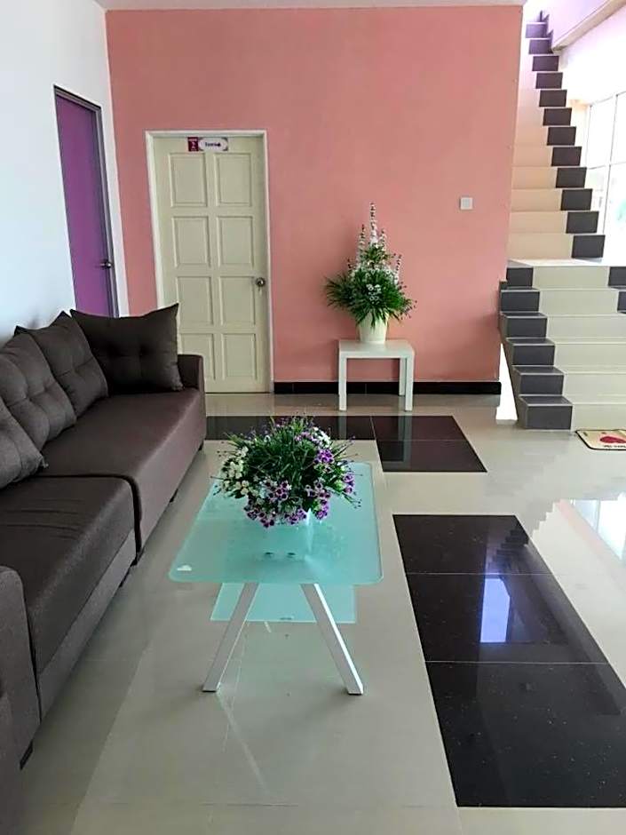 Paka Tamim Seaview Homestay