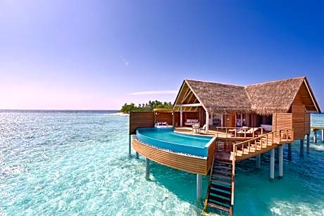 Water Villa with Private Pool