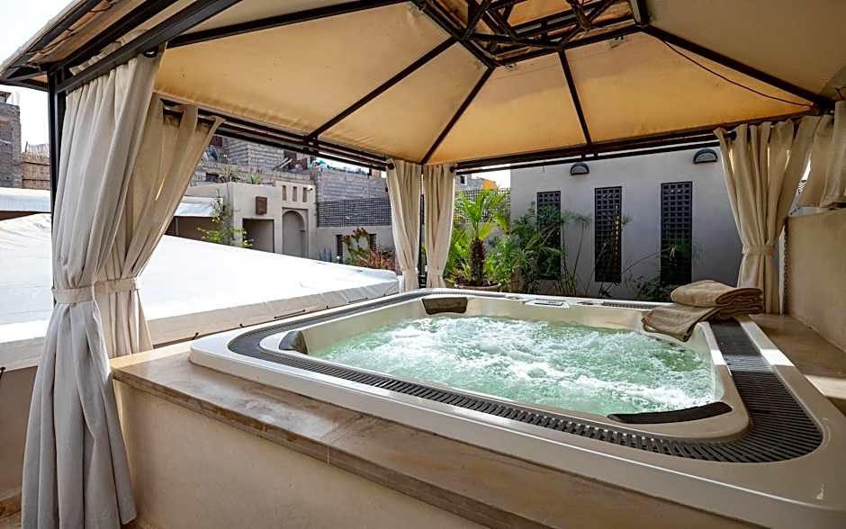 Riad Vanilla Sma & Spa