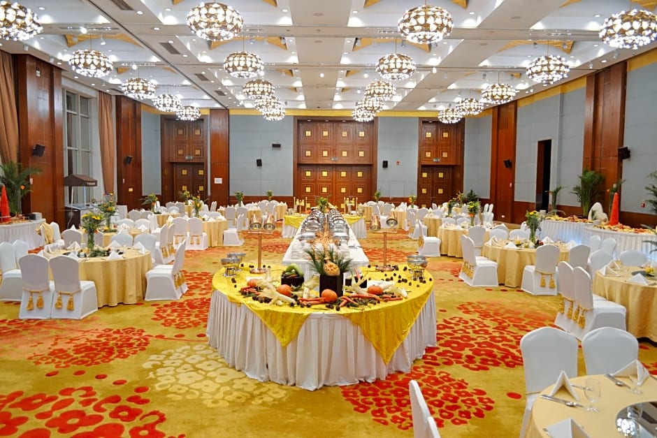 Dekin Hotel Chongqing Jiefangbei