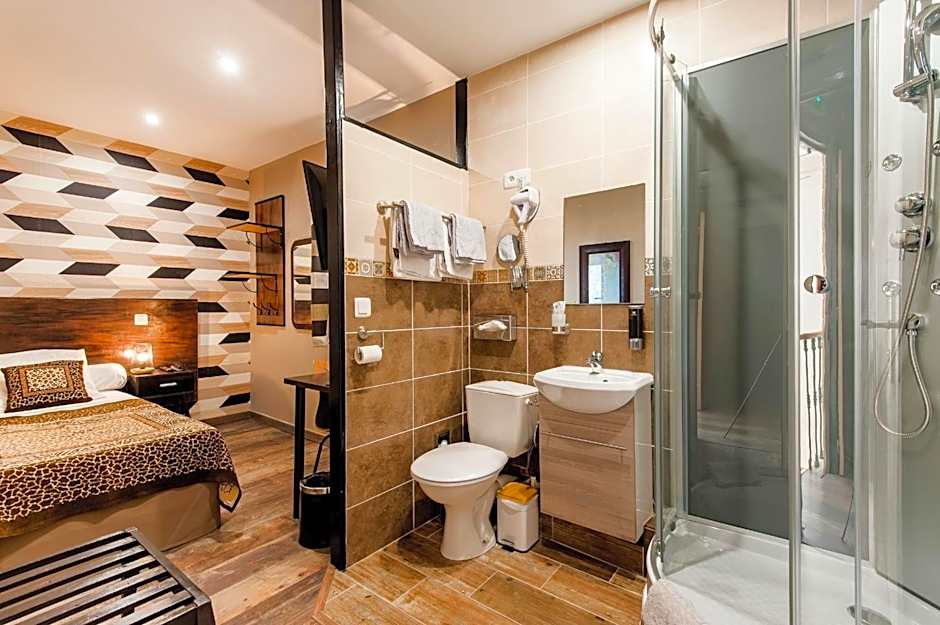 Hôtel de Charme Le Provence