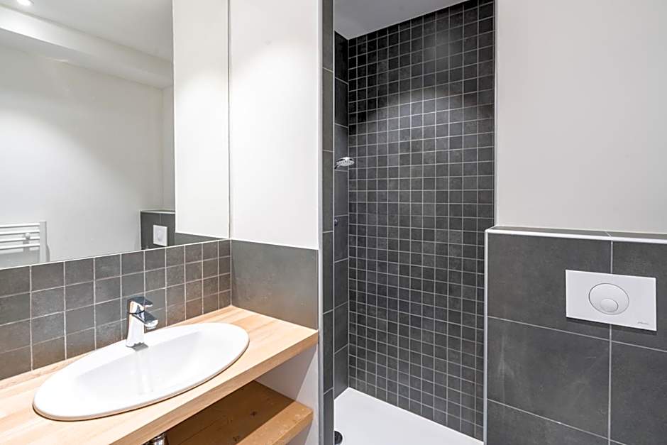 Résidence Vacancéole - Les Ecrins d'Auris