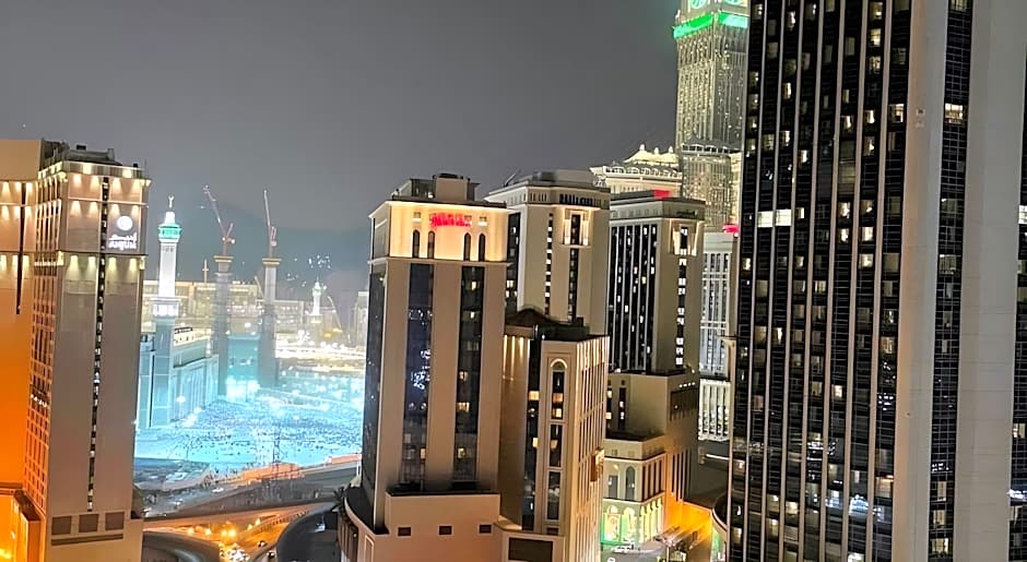 Al Ebaa Hotel Makkah 