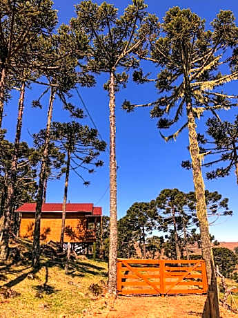 Pousada Chales Aconchego Serrano