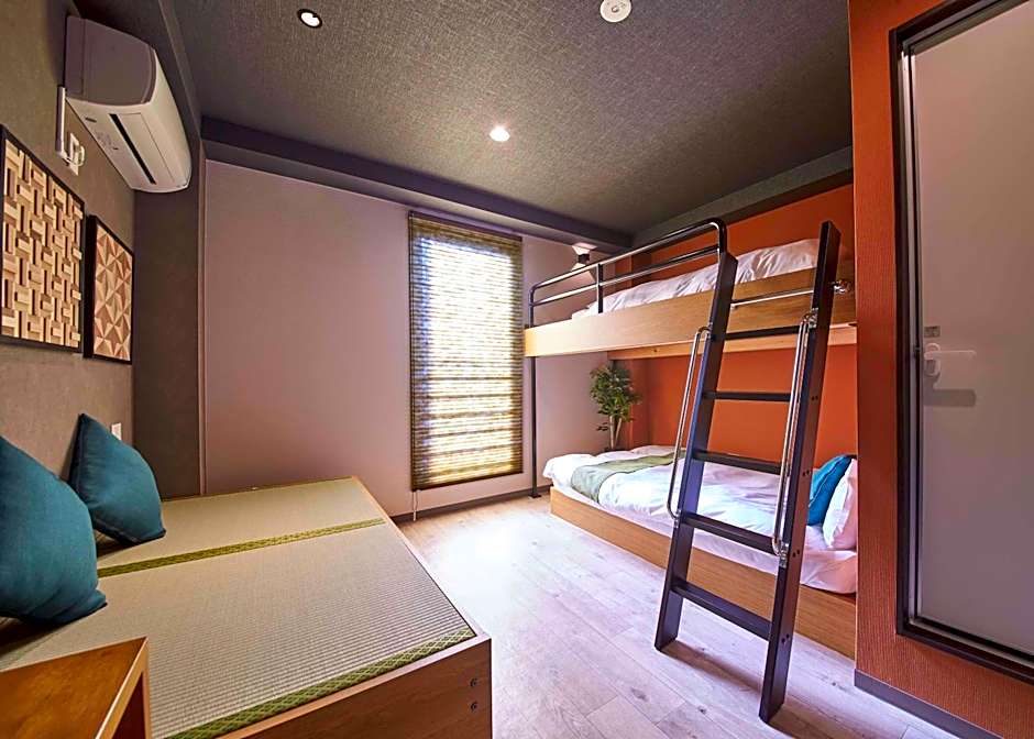 IKIDANE Residential Hotel Sumida Kyojima