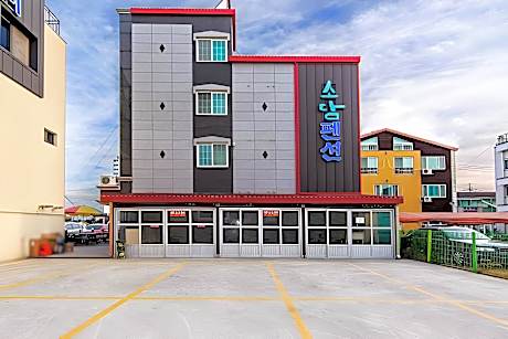 Daecheon Sodam pension