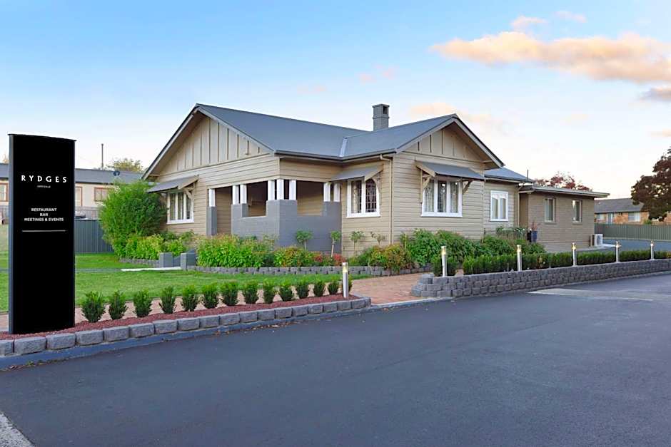 Powerhouse Hotel Armidale by Rydges