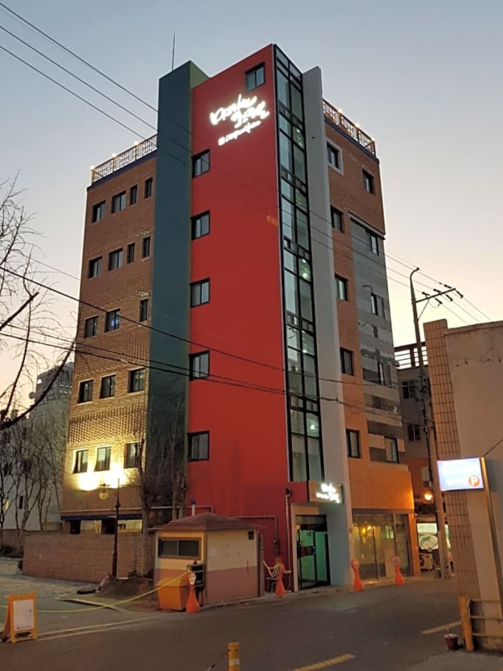 Midtown Hostel Daegu