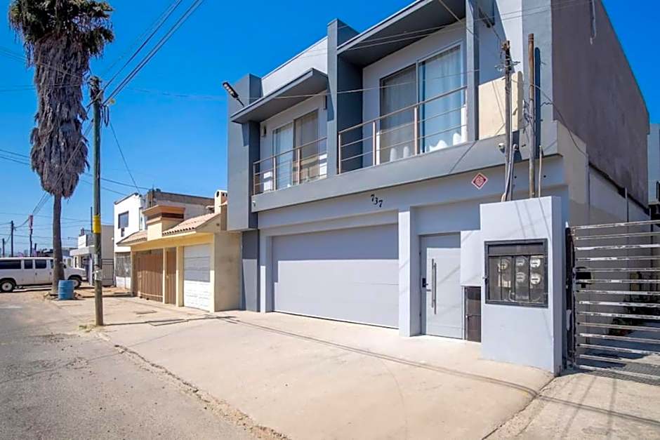 Casa Solmar with Gated Parking at Casas Sanblu