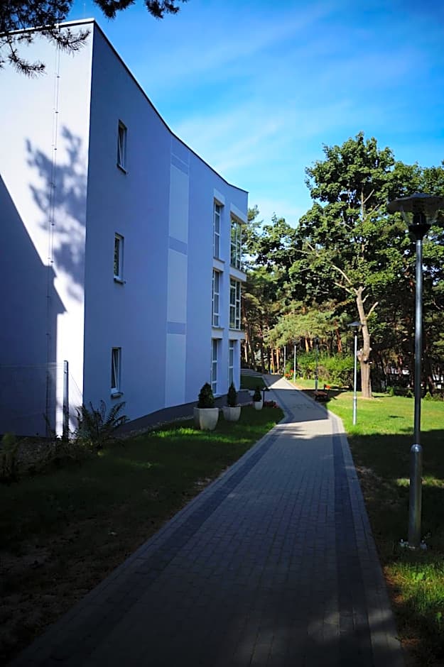 Hotel *** NAT Krynica Morska