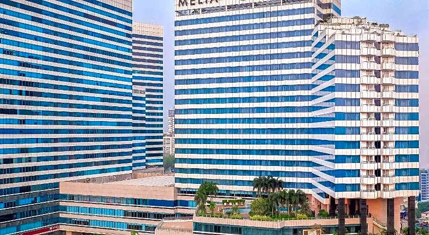 Melia Yangon