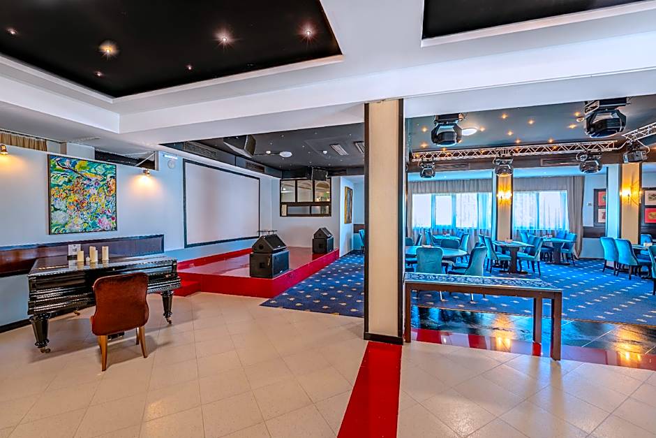 Kopala Tskneti Hotel