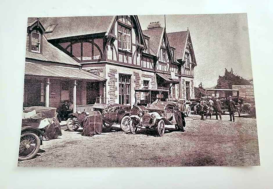 Historic Apartment