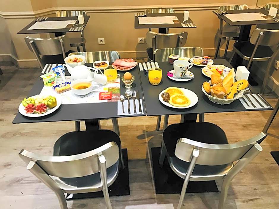 Hôtel Cecyl Reims Centre