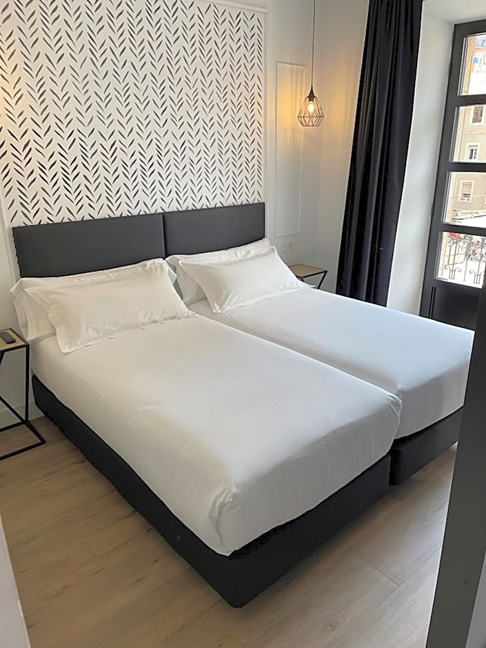 Santa Catalina Suites Gijón