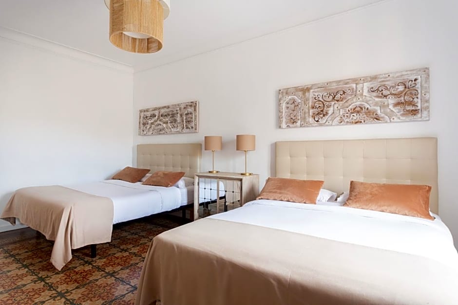 Sunny rooms bcn