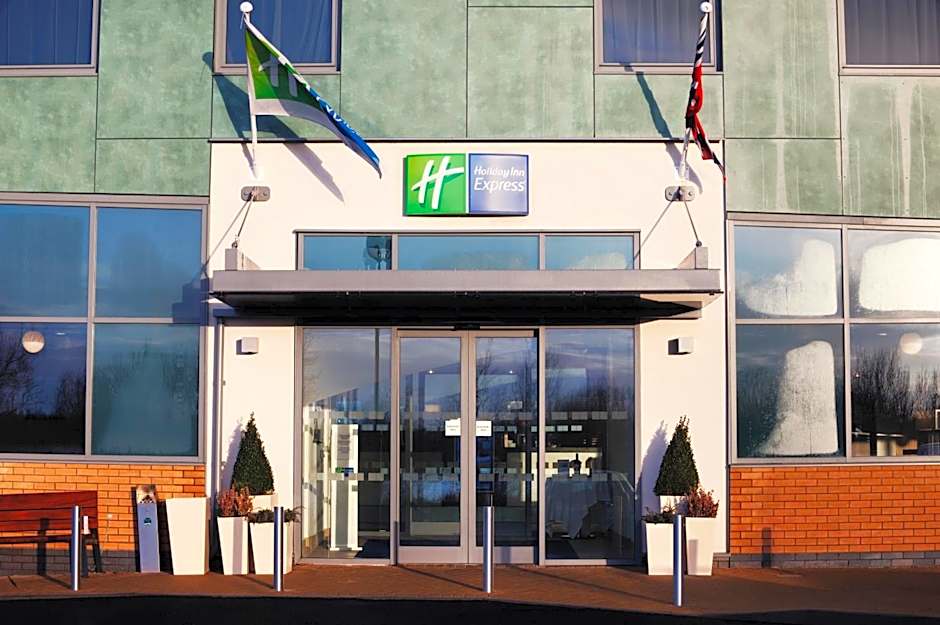 Holiday Inn Express Tamworth By IHG