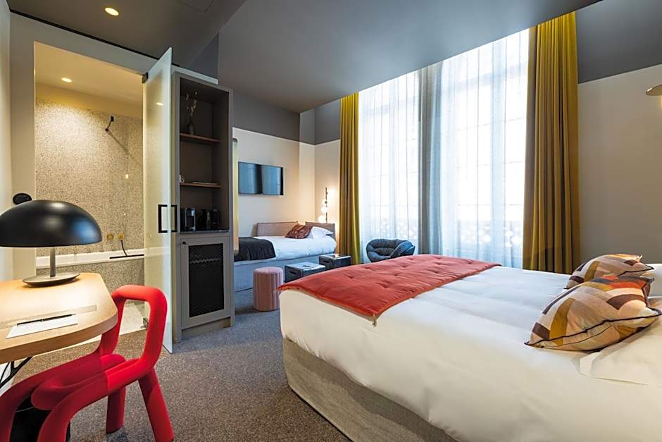 Hôtel de l'Abbaye Lyon - Boutique Hôtel