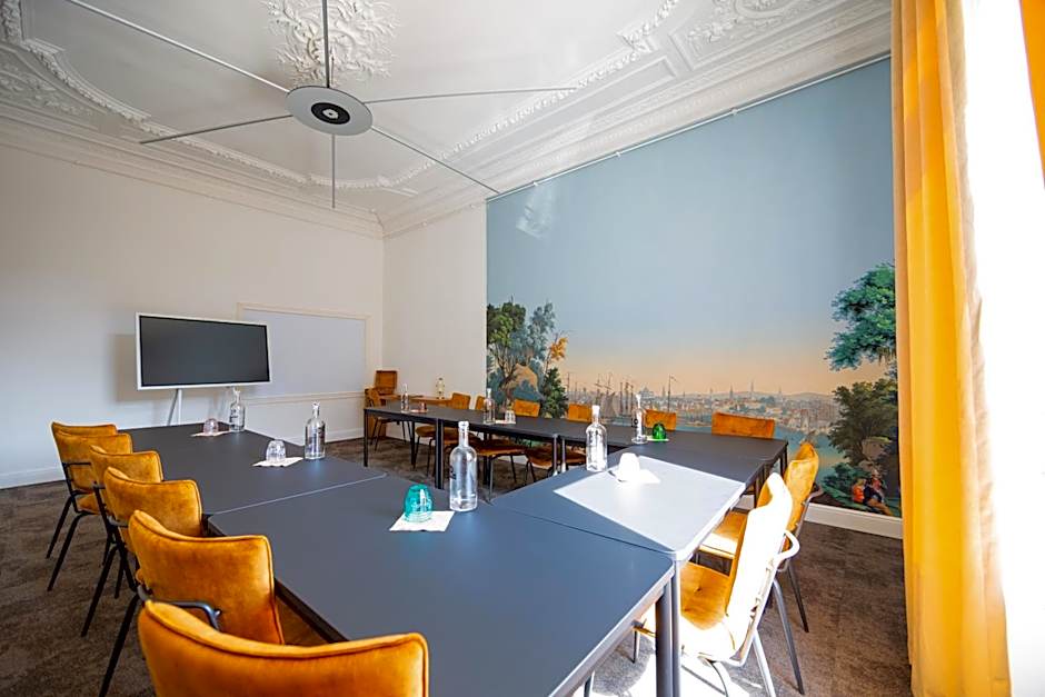 Berti Hotel - Mulhouse Centre Gare