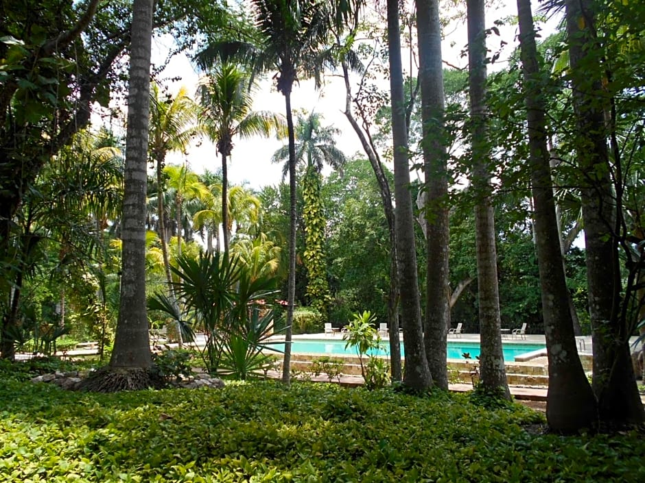 Hacienda Chichen Resort and Yaxkin Spa