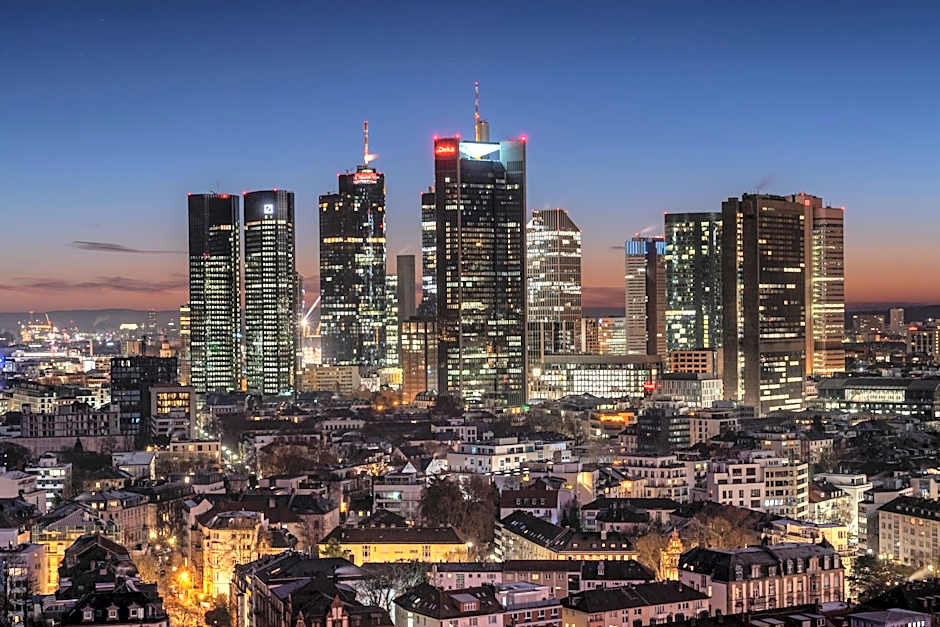 Melia Frankfurt City