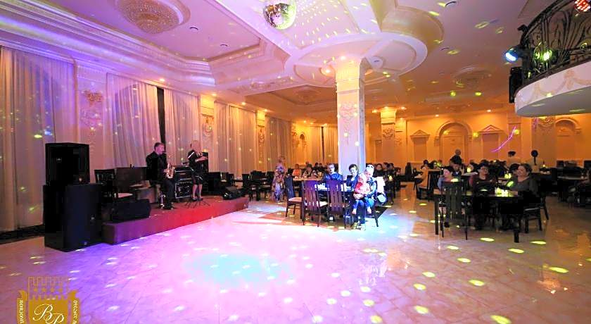 Borjomi Palace Spa Hotel & Resort