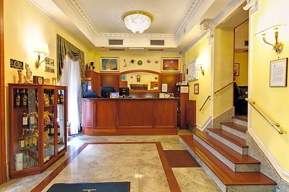Stromboli Hotel