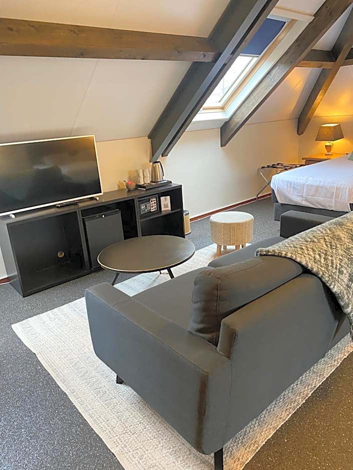 Hotel Hof van 's Gravenmoer