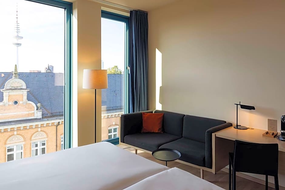 Scandic Hamburg Emporio