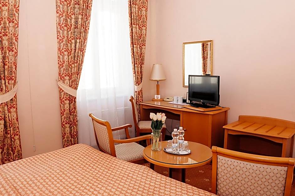 Hotel Pavlov