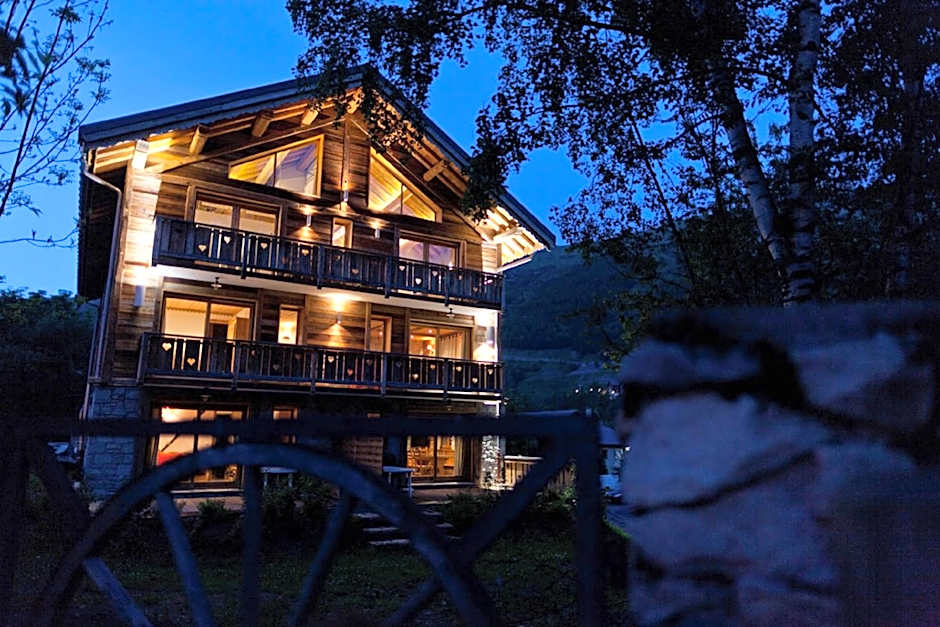 Les Alpages d'Auguste