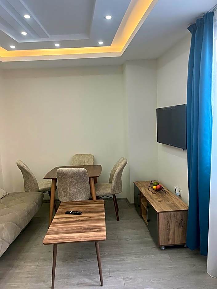 Square Vanilla Boutique Apart-Hotel