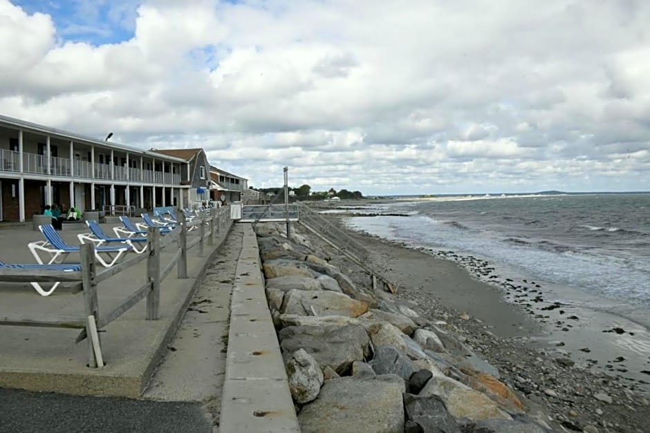 Pilgrim Sands on Long Beach