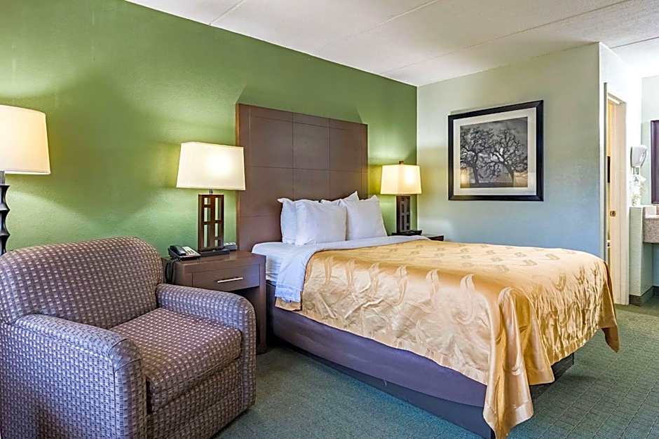 Quality Inn Columbus near Fort Benning