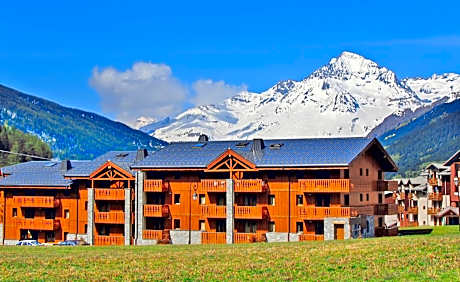 Résidence Les Balcons De Val Cenis Le Haut