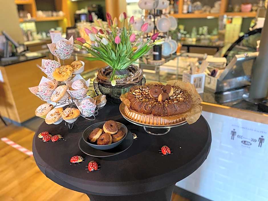 Boutique Hotel Lindenhof, Bed & Breakfast